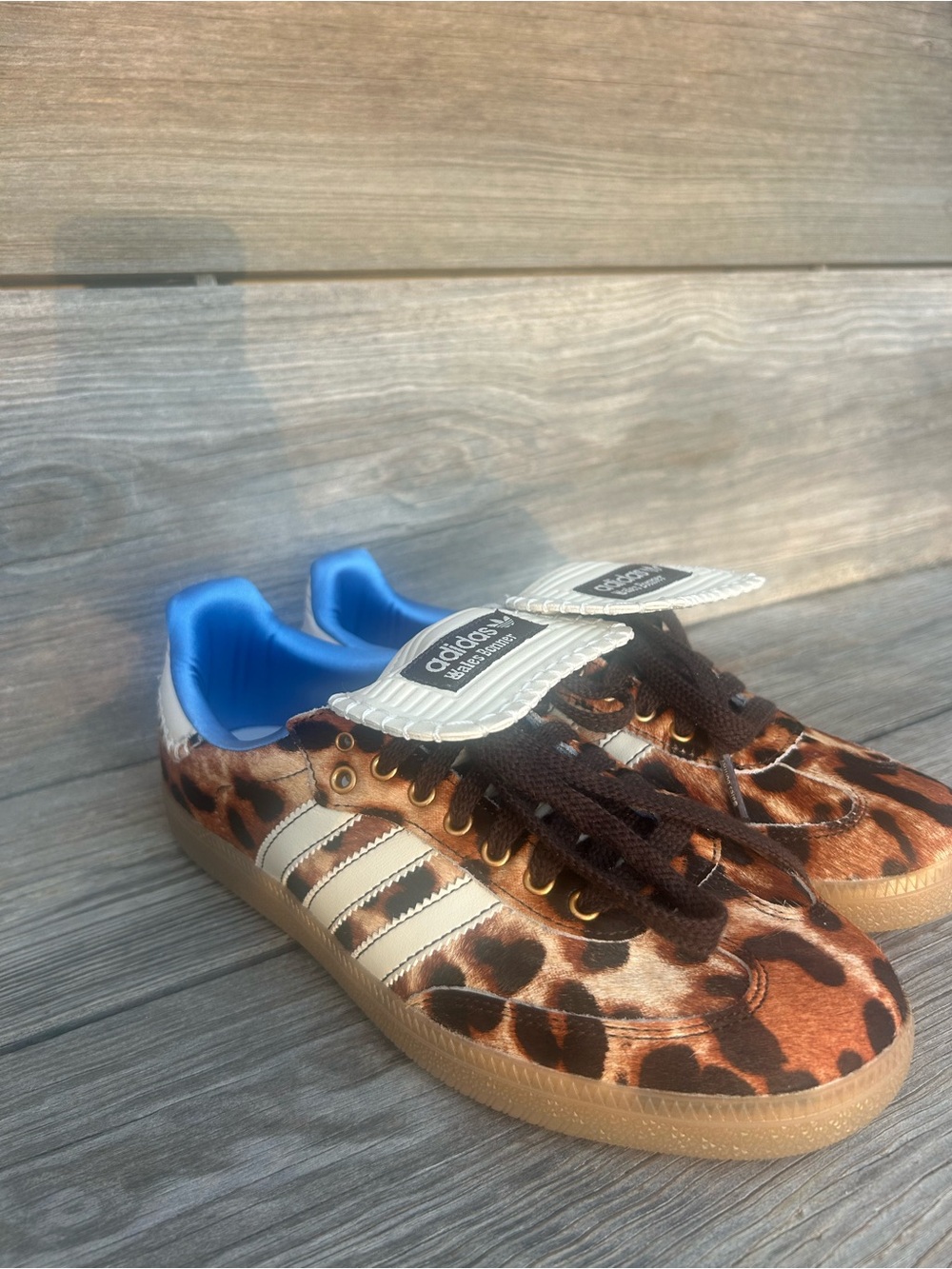 RARE ADDIDAS X WALES BONNER SAMBAS - Picture 11 of 16